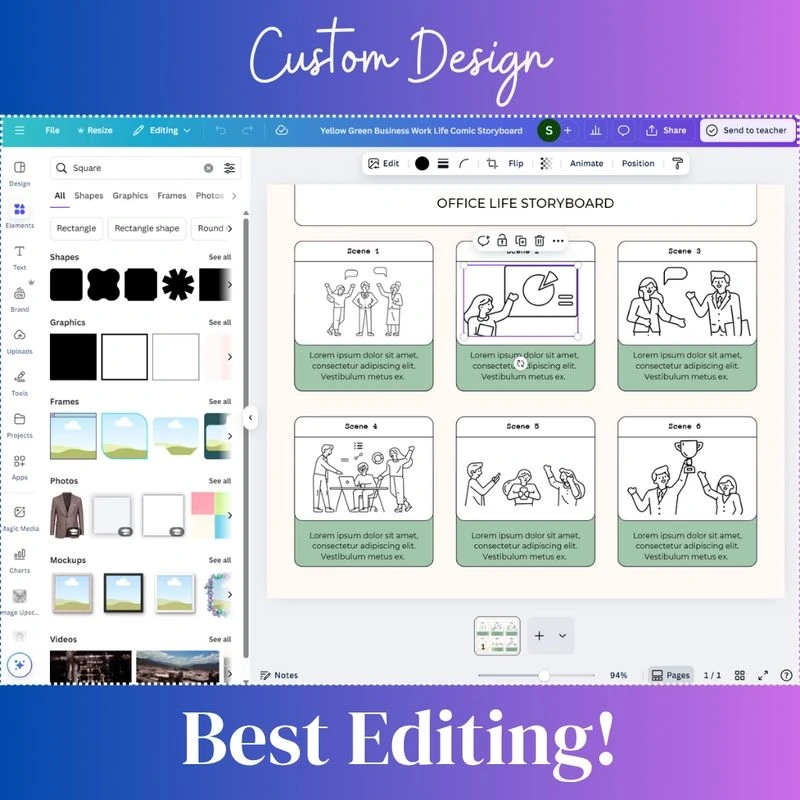 Canva Pro — feature 1